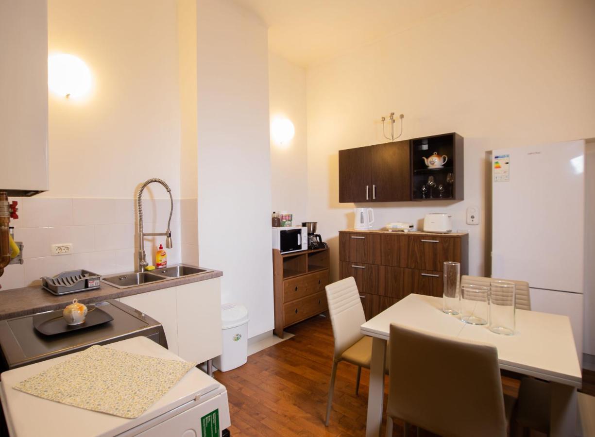 טימישוארה Alessia Apartment In The Old Town מראה חיצוני תמונה