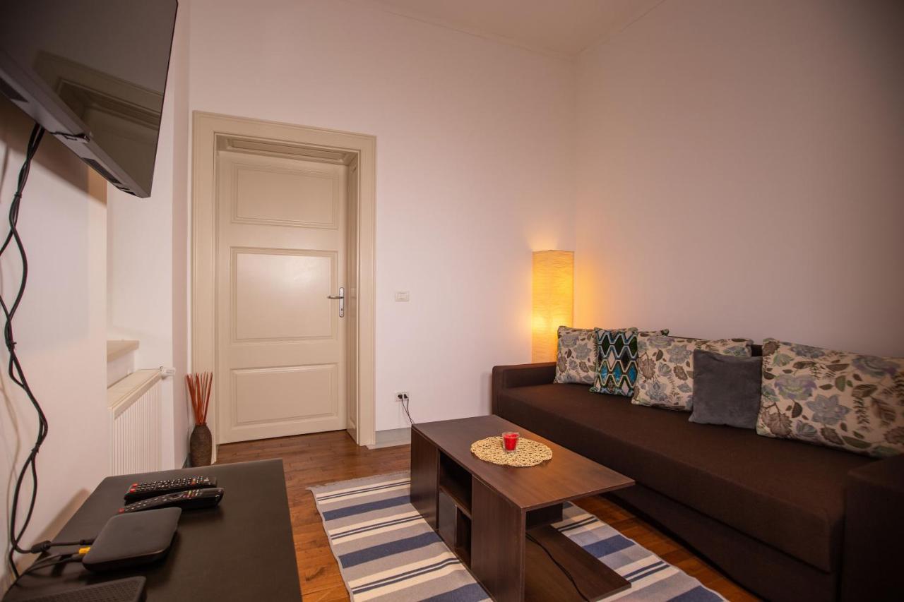 טימישוארה Alessia Apartment In The Old Town מראה חיצוני תמונה