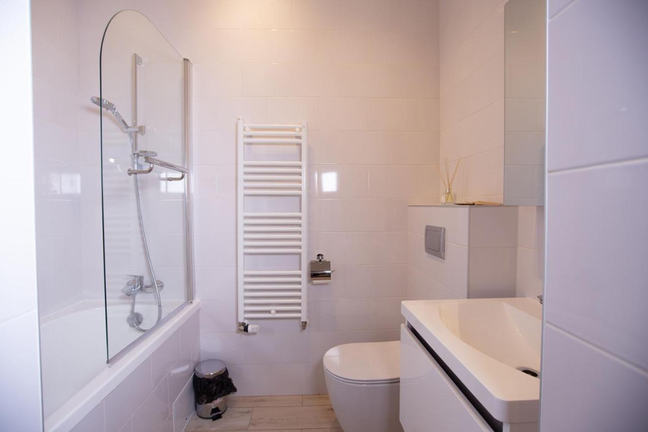 טימישוארה Alessia Apartment In The Old Town מראה חיצוני תמונה