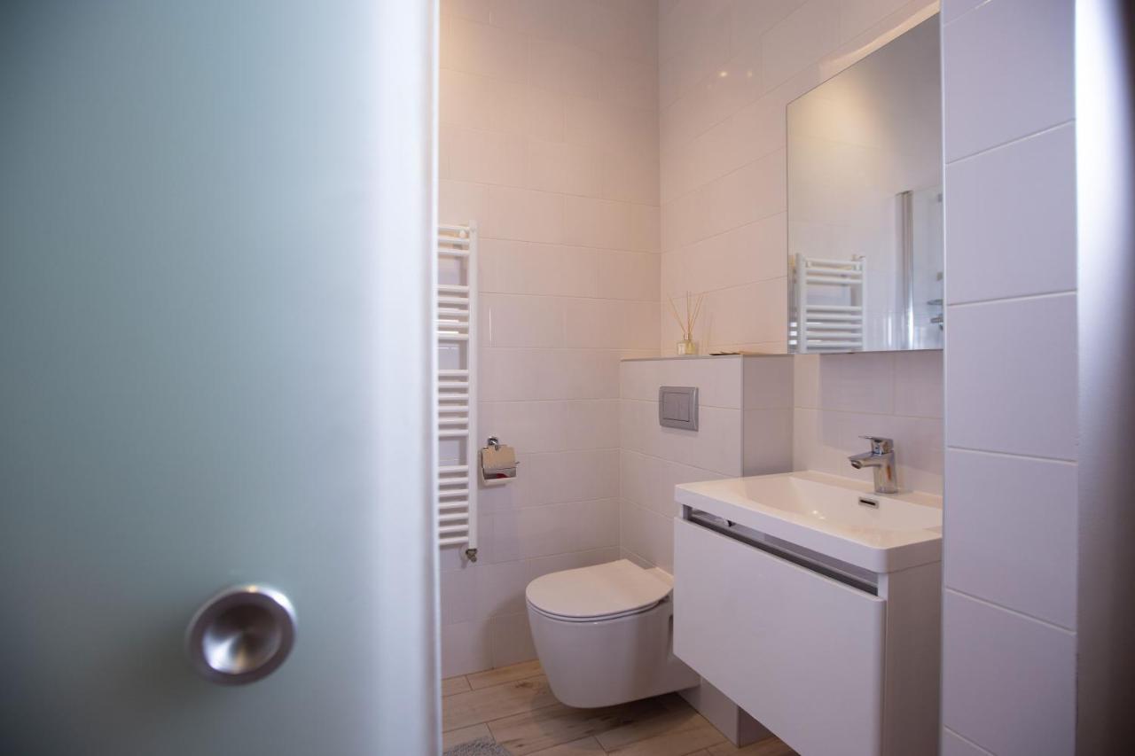 טימישוארה Alessia Apartment In The Old Town מראה חיצוני תמונה