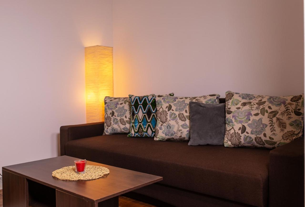 טימישוארה Alessia Apartment In The Old Town מראה חיצוני תמונה
