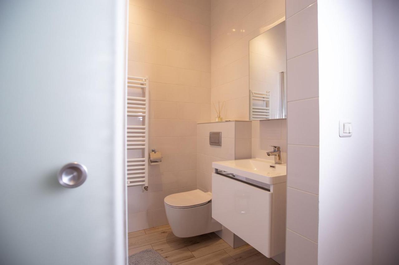 טימישוארה Alessia Apartment In The Old Town מראה חיצוני תמונה